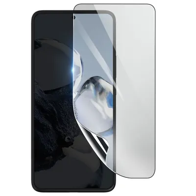 Obrázok produktu pre 3mk, Hydrogélová ochrana obrazovky odolná proti nárazom a poškriabaniu pre Xiaomi 12T Pro, transparentná