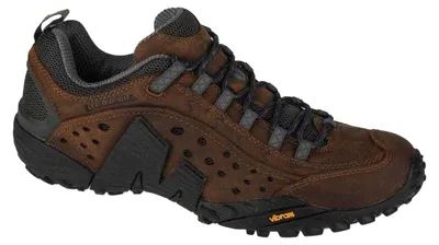 Produktbild von Merrell - "Intercept" Sneaker für Herren PP10937 (44,5 EU) (Braun)