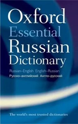 Produktbild von Oxford Essential Russian Dictionary
