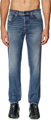 Obrázek produktu pro Diesel A10229-09i16 2023 Finitive Jeans Blue 31 / 32 Pánské modré 31