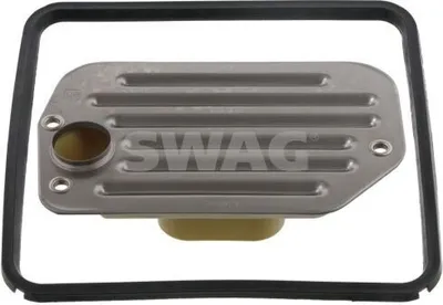 Produktbild von SWAG 30 93 2878 Hydraulikfiltersatz AT Automatikgetriebe für AUDI A8 (4D2, 4D8)