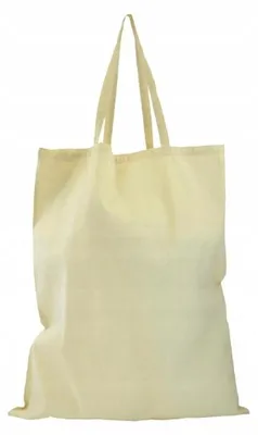 Produktbild von Allbag Baumwolltasche 40x50 cm ECRU Shopper Langlebig