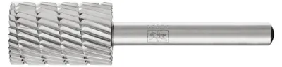 Image de PFERD Fraise sur tige ZYAS Ø 16 mm Longueur de tête 25 mm Ø de tige 6 mm Denture 3 - 22405836