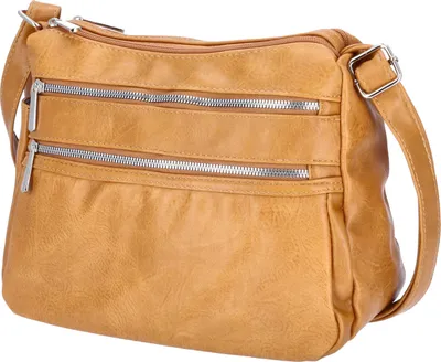 Produktbild von Antonio Damen Handtasche  gelb : gelb-72 Farbsortierung: gelb-72