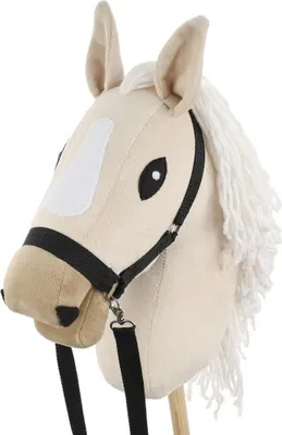Obrázok produktu pre Hobby Horse Skippi. Kôň na palici mandľa