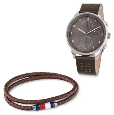 Productafbeelding van TOMMY HILFIGER, model 2770047, speciale set + armband