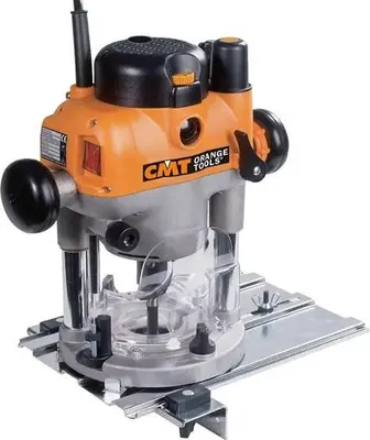 Immagine prodotto di Fresatrice superiore CMT 7E 2400W, mandrino 12mm + 8mm