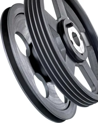 Immagine prodotto di Disco scanalato a V SPB/17, 3 scanalature, 170 mm, bussola conica 2517