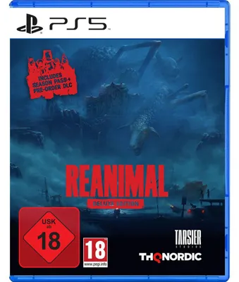 Produktbild von PS5 REANIMAL Deluxe Edition
