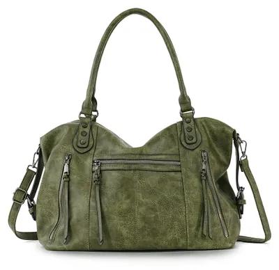 Produktbild von TANTOMI Damenhandtasche Mittelgroße Umhängetasche und Crossbody-Tasche Mehrere T