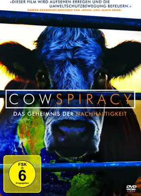 Obrázok produktu pre Cowspiracy - Das Geheimnis der Nachhaltigkeit - WVG Medien GmbH 7776522POY - (DVD Video / Dokumentation)