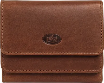Produktbild von piké Geldbörse Herren, Damen braun