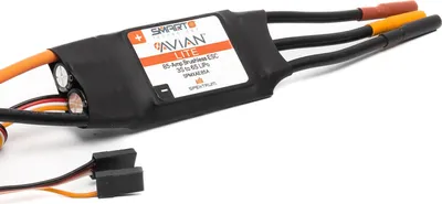 Produktbild von Spektrum Avian 85-Amp Smart Lite Brushless Regler 3S-6S: IC5