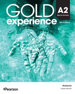 Immagine prodotto di Gold Experience 3rd. Workbook per la preparazione all'esame A2 Preliminary for Schools - a cura di vari autori