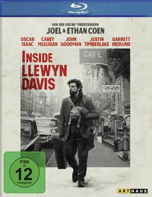 Produktbild von FDMHM - Inside Llewyn Davis