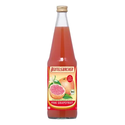 Immagine prodotto di Succo di pompelmo rosa 0,7l incl. deposito di 15 centesimi