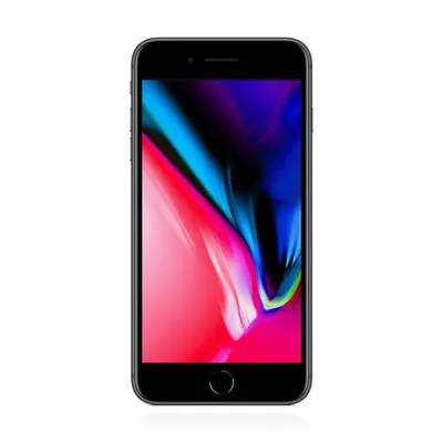 Immagine prodotto di Apple iPhone 8, display 11,9 cm (4.7"), risoluzione 1334 x 750 pixel, 64 GB di memoria, fotocamera da 12 MP, sistema operativo iOS 11, colore grigio