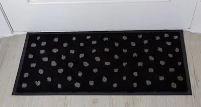 Produktbild von Fußmatte- Home Gepunktet 80 x 40 cm