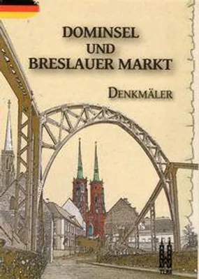 Obrázok produktu pre Dominsel und Breslauer Markt, Denkmäler