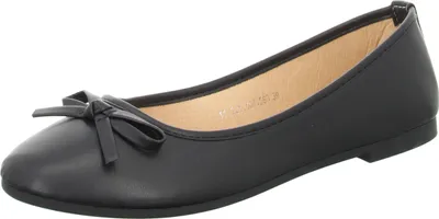 Produktbild von living UPDATED Damen-Ballerina Schwarz, Farbe:schwarz, EU Größe:37