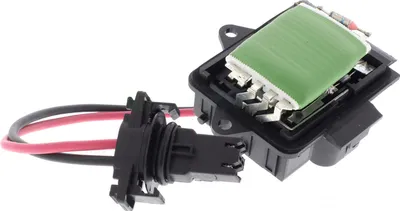 Produktbild von VEMO Regler Innenraumgebläse V46-79-0045 für RENAULT CLIO II (BB0/1/2, CB0/1/2)
