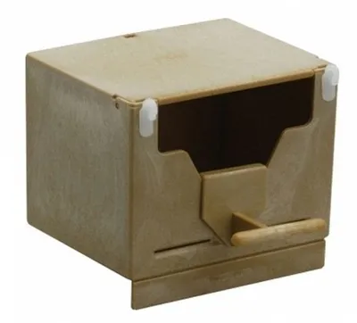 Obrázok produktu pre Hniezdo pre exoty 14,8x13,4x12,2 cm