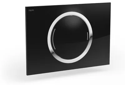 Imagen del producto de Placa de activación MEPAZERO, modelo MEPA, para dosificaciones, vidrio , activación frontal