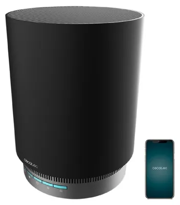 Obrázek produktu pro CECOTEC 05658 - Čistička vzduchu TotalPure 1800 Style Pro Connected