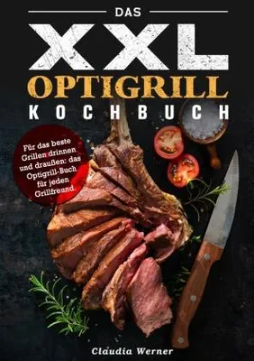 Immagine prodotto di Das XXL Optigrill kochbuch