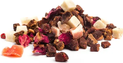 Produktbild von ERFRISCHENDER INGWER - Kräutertee, 100g