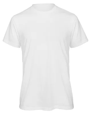 Obrázek produktu pro Pánské tričko B&C Sublimation FK129 (S) (bílé)