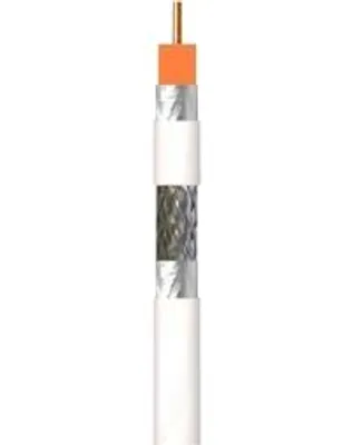 Image de Câble coaxial TELEVES A+ 1,0/4,6 mm triple blindage bobine de 250 m SK125/250PLUS