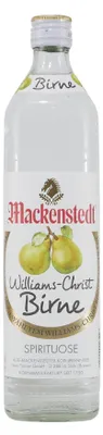 Produktbild von Mackenstedter Williams-Christ-Birne Obstschnaps