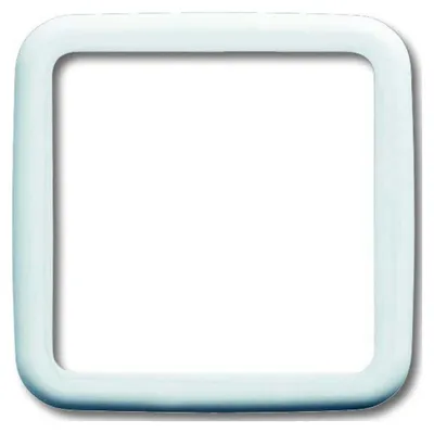 Produktbild von Busch-Jaeger 2562-214, Weiß, Busch-Jaeger, 54 mm, 54 mm, 1 Stück(e)