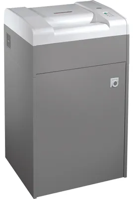 Produktbild von Dahle Aktenvernichter 119, Waste Streifenschnitt 6mm, 52 Blatt, 190L