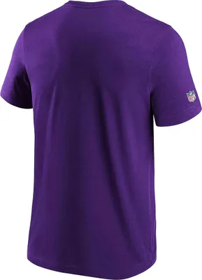 Produktbild von Fanatics NFL Primary Logo T-Shirt Minnesota Vikings purple XL