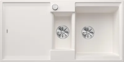 Immagine prodotto di Blanco ADIRA 6 S lavello 1000 x 500 mm bianco 527605