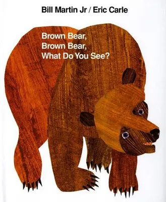 Produktbild von Brown Bear, Brown Bear, What Do You See?