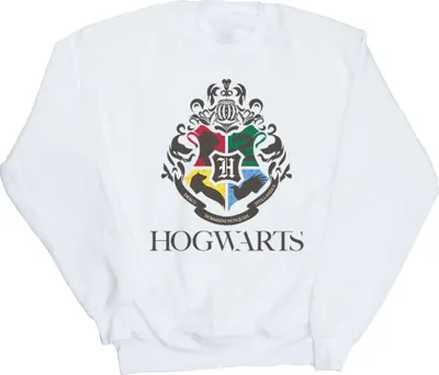 Produktbild von Harry Potter - "Hogwarts" Sweatshirt für Damen BI21192 (XXL) (Weiß)