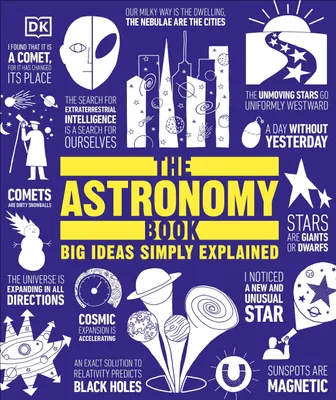Produktbild von The Astronomy Book