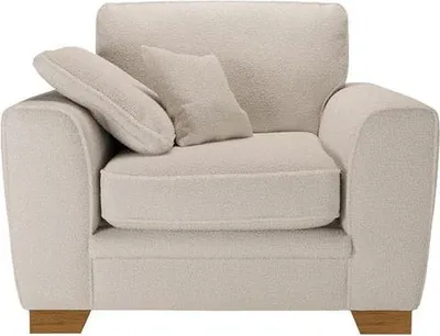Produktbild von Sessel Ronay-Teddy latte-aveo