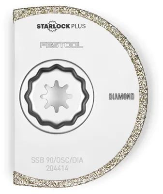 Immagine prodotto di Disco diamantato Festool SSB 90/OSC/DIA