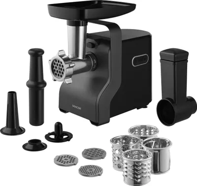 Produktbild von Sencor Smg 5400Bk