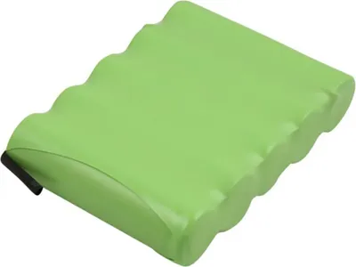Produktbild von Avizar, Siemens Sinus 11 Telefonakku 6 V 800 mAh NiMH, Grün