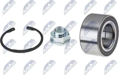 Produktbild von NTY Radlagersatz Vorne für SUZUKI SWIFT III (MZ, EZ) KLP-SU-034