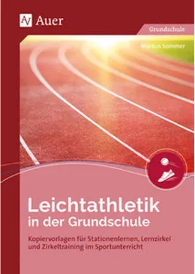 Obrázek produktu pro Leichtathletik in der Grundschule
