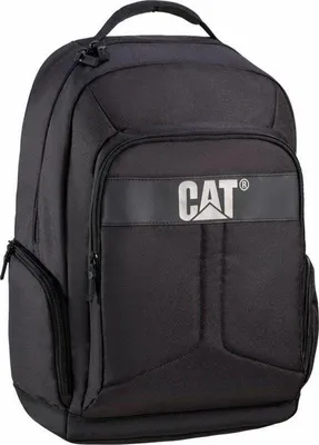 Produktbild von Caterpillar - Colegio Backpack 23L - Zwart