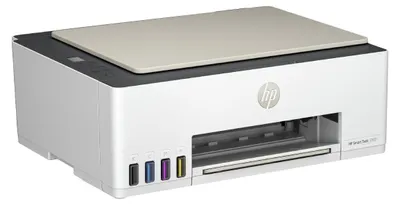 Image de Imprimante Multifonction HP Smart Tank 5107 All-in-one Wi-Fi Blanche