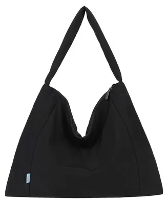 Produktbild von Fritzi aus Preußen Schultertasche Tonnje Hobo Bag Slouchy Black schwarz