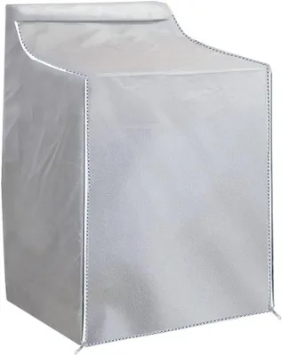 Produktbild von Wasserdichte, UV-beständige und staubdichte Schutzhülle für Frontlader-Waschmaschinen; wasserdicht, UV-beständig und alterungsbeständig.